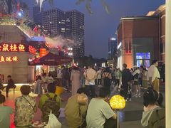 -吴越荣记苏州菜·松鼠桂鱼(月光码头店)