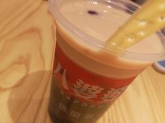 烧仙草蜂蜜-八婆婆烧仙草(曾厝垵店)