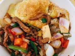 -周记热干面豆皮大王(桃花东街店)
