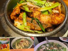 -大头虾越式风味餐厅(光明广场店)