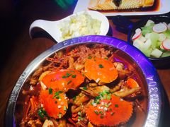 -胖哥俩肉蟹煲(济南世茂国际广场店)