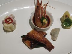 -Yan Ting 宴庭中餐厅(上海静安瑞吉酒店)