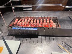 -很久以前羊肉串(簋街店)