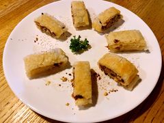 手工麻糍-热度餐厅(老佛爷店)