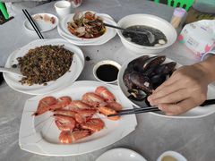 -众味海鲜大排档·活海鲜·潮汕味(南澳店)