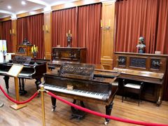 -鼓浪屿钢琴博物馆