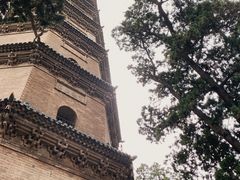-晋祠公园
