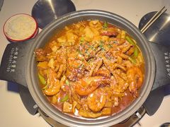 -徐记小怪兽肉蟹煲(中央大街店)