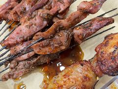 -老白家怡贵园烤肉