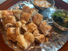 彝族大烧-半山腰·云南菜(侨福芳草地店)