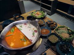 -湊湊火锅·茶憩(东城万达店)