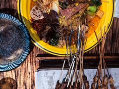 -北丐先生·野馄饨烧烤(雨花万象店)