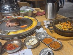 -姜虎东白丁烤肉(深圳湾后海汇店)