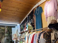 -暮晚尘香汉服旗袍