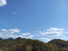 -玉渡山自然风景区