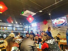 大堂-贺秦生陕面王(富力城店)