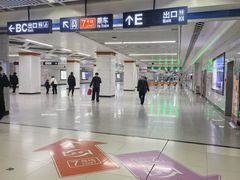 -王家墩东(地铁站)