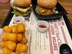 -The Habit Burger Grill 哈比特汉堡(世博店)