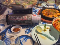 -川流不息·地道川菜·小龙虾(新松江路店)