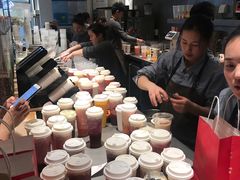 -喜茶(上海兴业太古汇店)