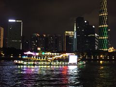 中大码头珠江夜游-珠江夜游广州塔·中大码头