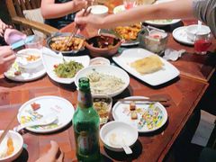 -前海沿·青岛菜(大拇指广场石老人店)