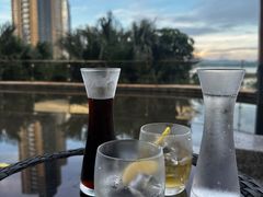 -希尔顿南海酒店·观廊大堂吧·海景下午茶