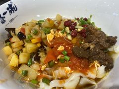 -黎一碗大碗手工面(城市立方店)