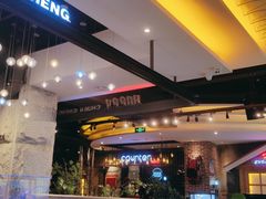 -河坝烧烤串城(金达莱店)