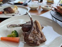 -V Bar海景扒房(北海湾惠龙万达嘉华酒店)