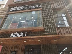 -ODIN 奥丁形象设计 