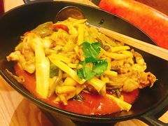 湘西霸王蛙-望湘园·湖南菜(宏伊店)