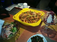 -多嘴肉蟹煲(万达店)