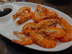 白灼虾-醉南拳客家菜·河田鸡(东街口航空大厦店)