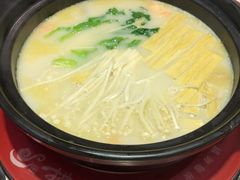 -捞神汤物料理(正大广场店)