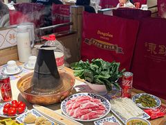 -东镇老火锅(长春路首店)