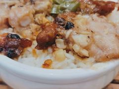 排骨凤爪饭-稻香酒家·33年老字号·港式粤菜(富邦中心店)