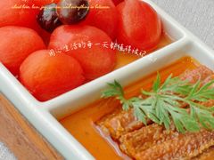 印象北京拼盘-悦融·京鲁菜·露台花园(安定门店)