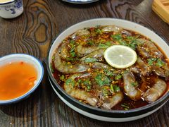 生腌虾-大洋家·精品潮汕菜·生腌砂锅粥(天河东路店)