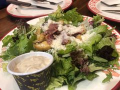 -Tubestation站点比萨(新世界大望路店)