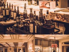 -上海和平饭店华懋阁 Cathay Room