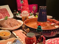 -东来顺·非遗火锅(赛格国际购物中心店)