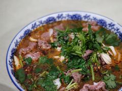 特色鲜牛肉-杨家牛肉汤(淮建路店)