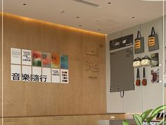 大堂-SAANCI山池咖啡(海上世界文化艺术中心店)