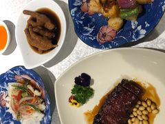 -红棉中餐厅·广州海航威斯汀酒店