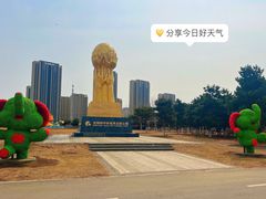 -长白岛森林公园