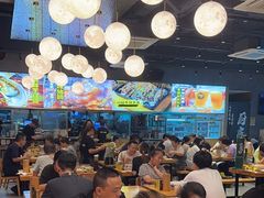 -本色.小马哥烧烤(无锡九里仓店)