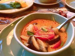 冬阴功汤-CHINCHIN 青青·泰国料理(万象食家店)