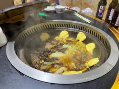 -品北铁锅炖  东北特色菜(北极大街店)