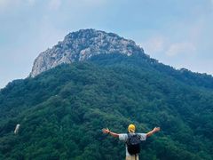 -沂蒙山旅游区云蒙景区(蒙山国家森林公园)